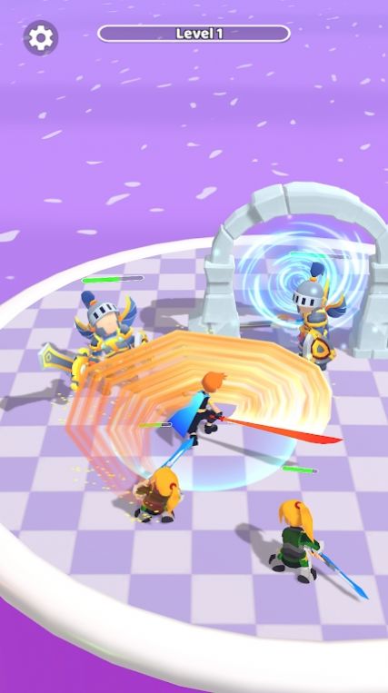 ����սʿ֮����Ϸ���İ����أ�Long Blade��ͼ1: