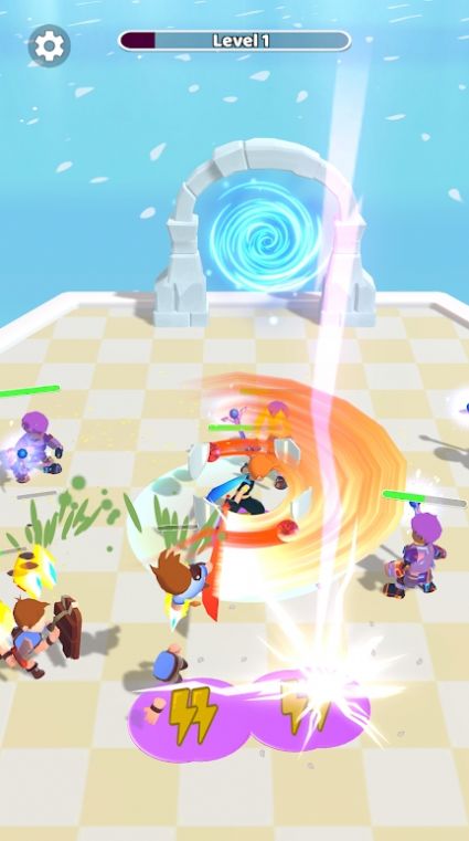 ����սʿ֮����Ϸ���İ����أ�Long Blade��ͼ3: