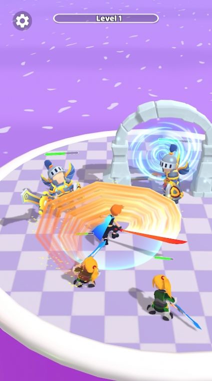 ����սʿ֮����Ϸ���İ����أ�Long Blade��ͼƬ1