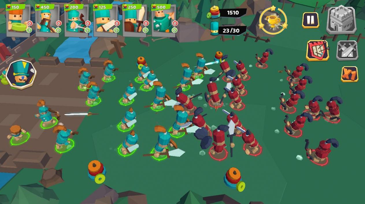 ľ��ս��ģ������Ϸ�����ֻ���ͼ3: