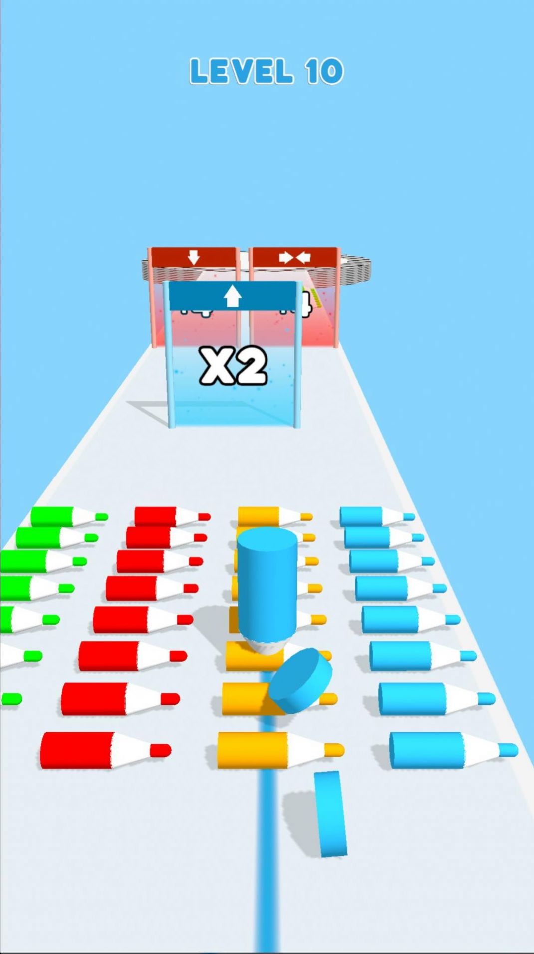 Crayon Rush��Ϸ��׿���°�ͼ1: