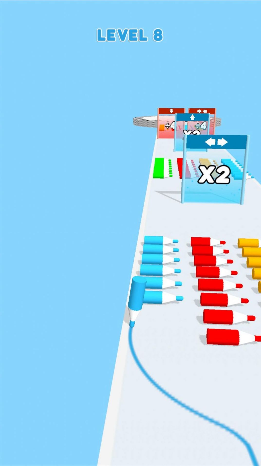 Crayon Rush��Ϸ��׿���°�ͼ2: