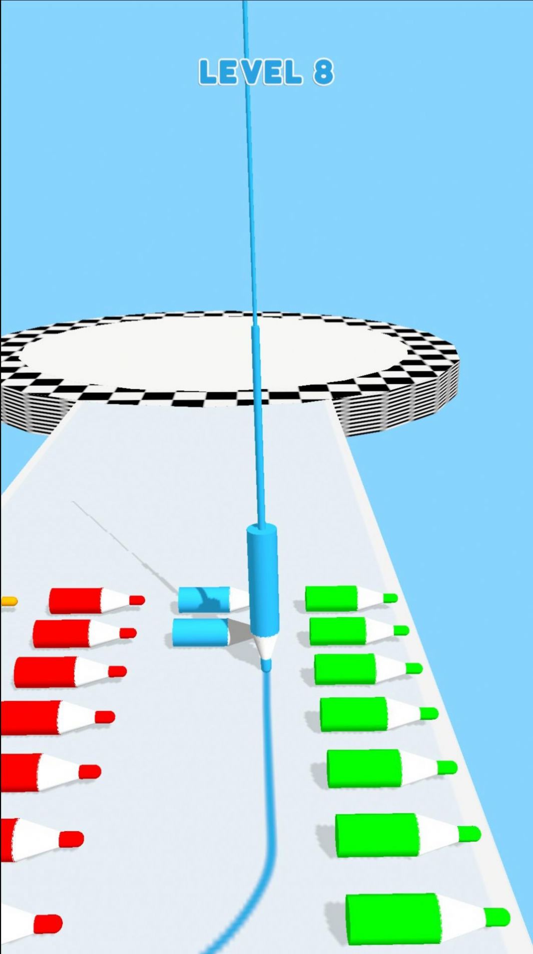 Crayon Rush��Ϸ��׿���°�ͼ3: