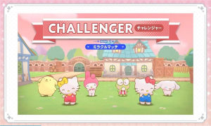 Sanrio Characters Miracle Matchذװͼ1