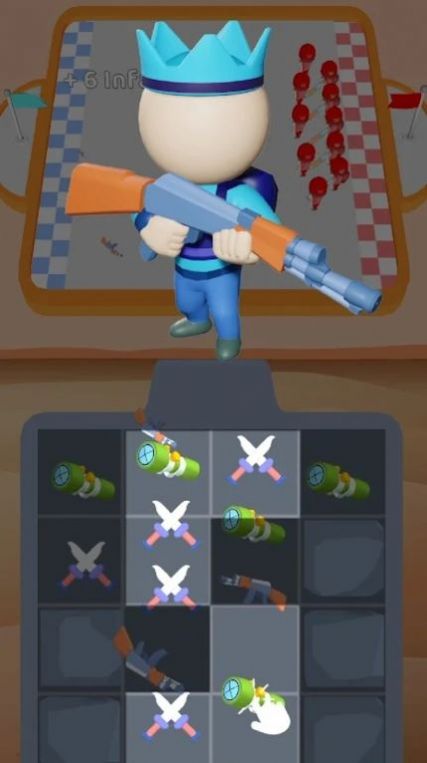 ���������Ϸ���İ����أ�Collect Armies��ͼ1: