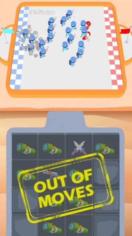 ���������Ϸ���İ����أ�Collect Armies��ͼ2: