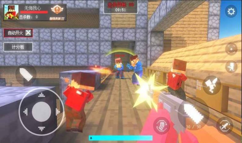 �ҵ�ǹս����ٶ�С��Ϸ�ֻ���ͼ3: