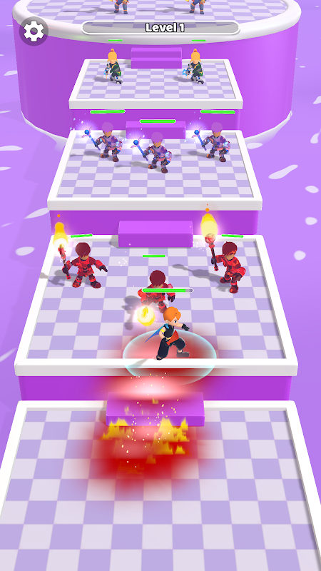 ����սʿ��Ϸ��׿���°�ͼ3: