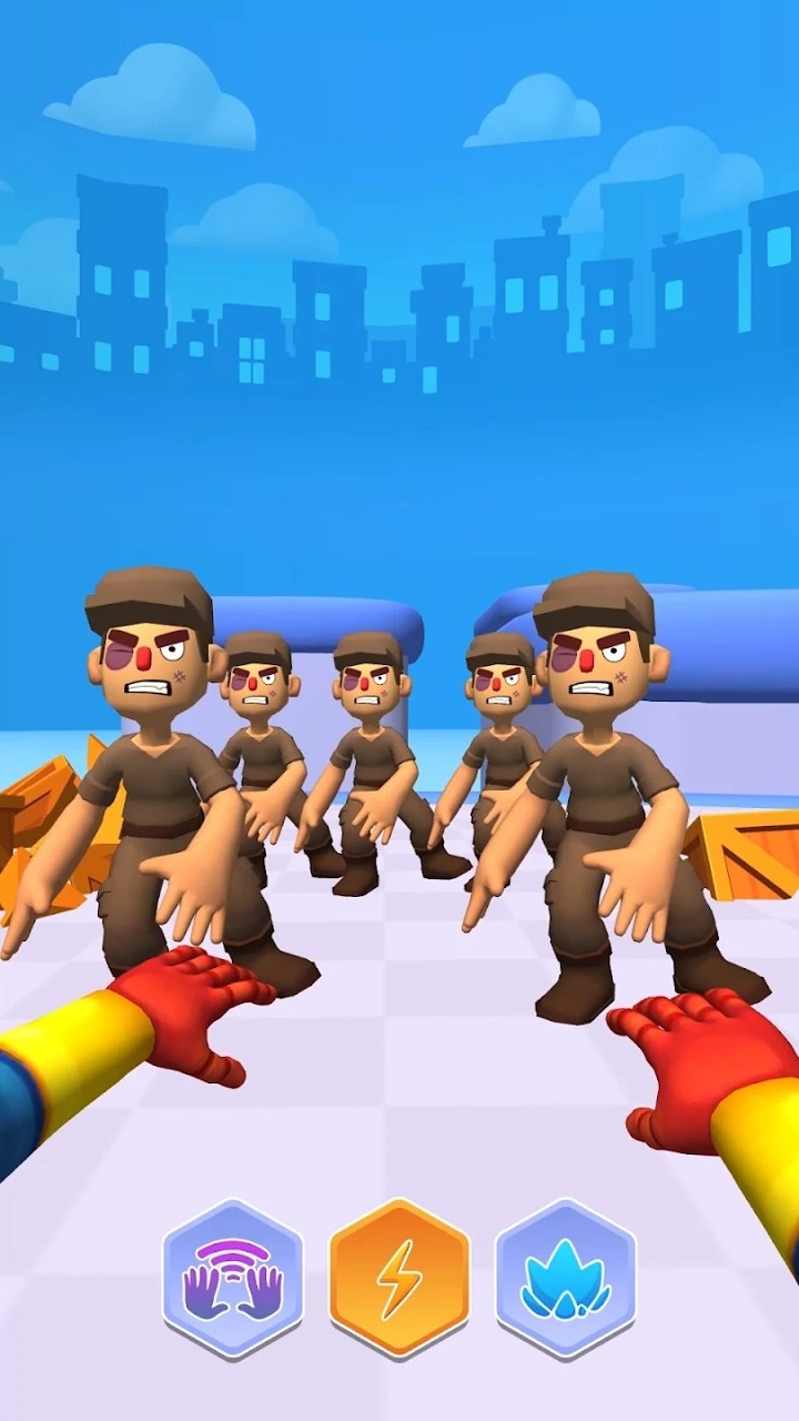 ave Master 3D��Ϸ��׿���°�ͼ3: