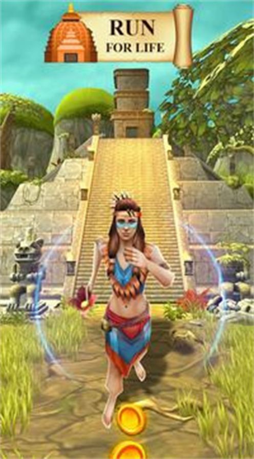 Temple Crazy Run��Ϸ��׿��ͼ2: