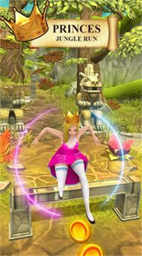 Temple Crazy Run��Ϸ��׿��ͼ3: