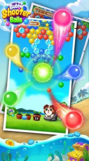 Bubble Shooter BallsϷٷͼƬ1