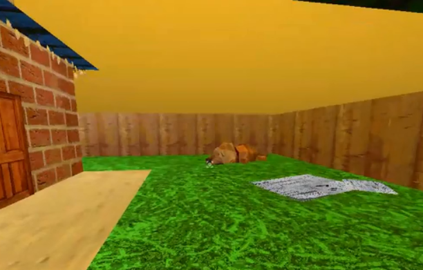 C2ΑMd֙C棨doghouse2DƬ1