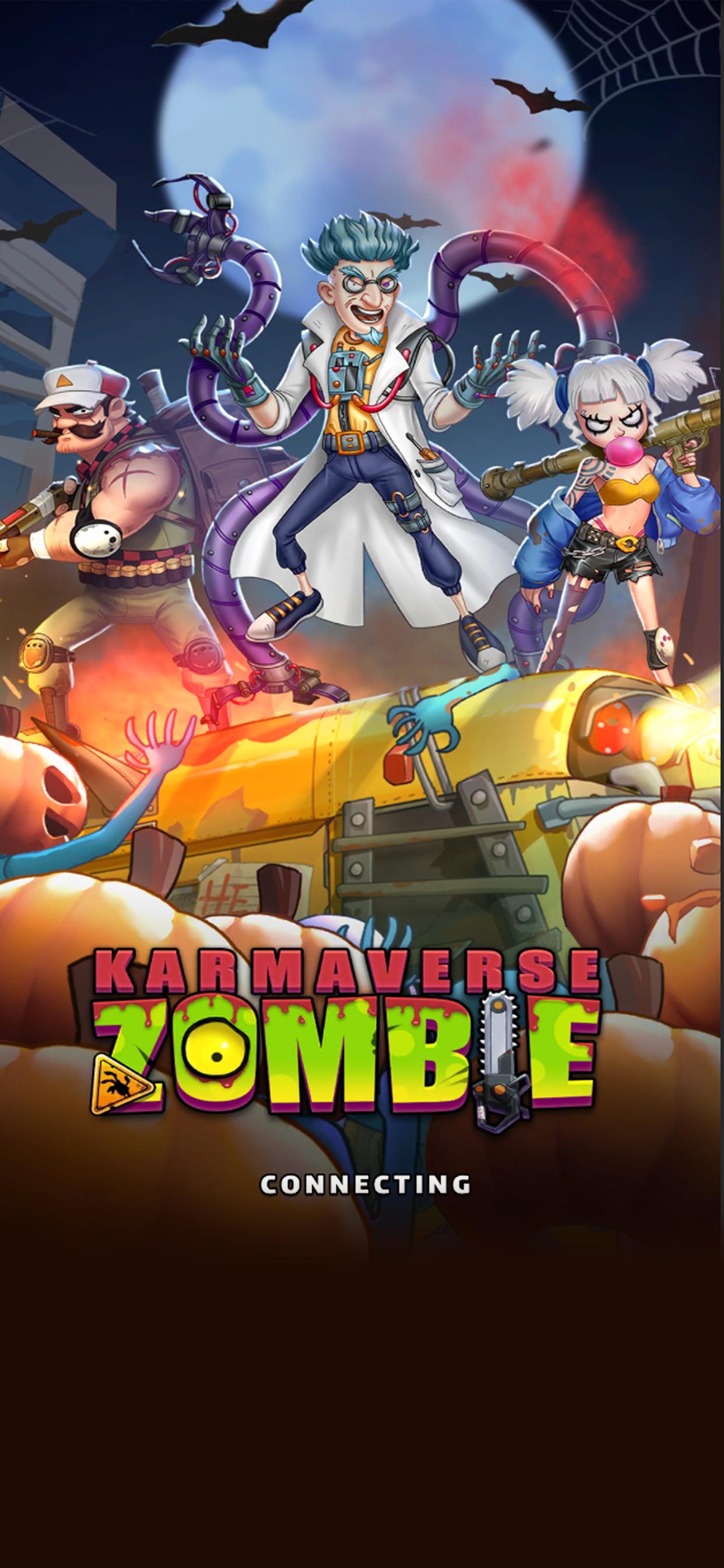 Karmaverse Zombieİ氲׿Ϸͼ2: