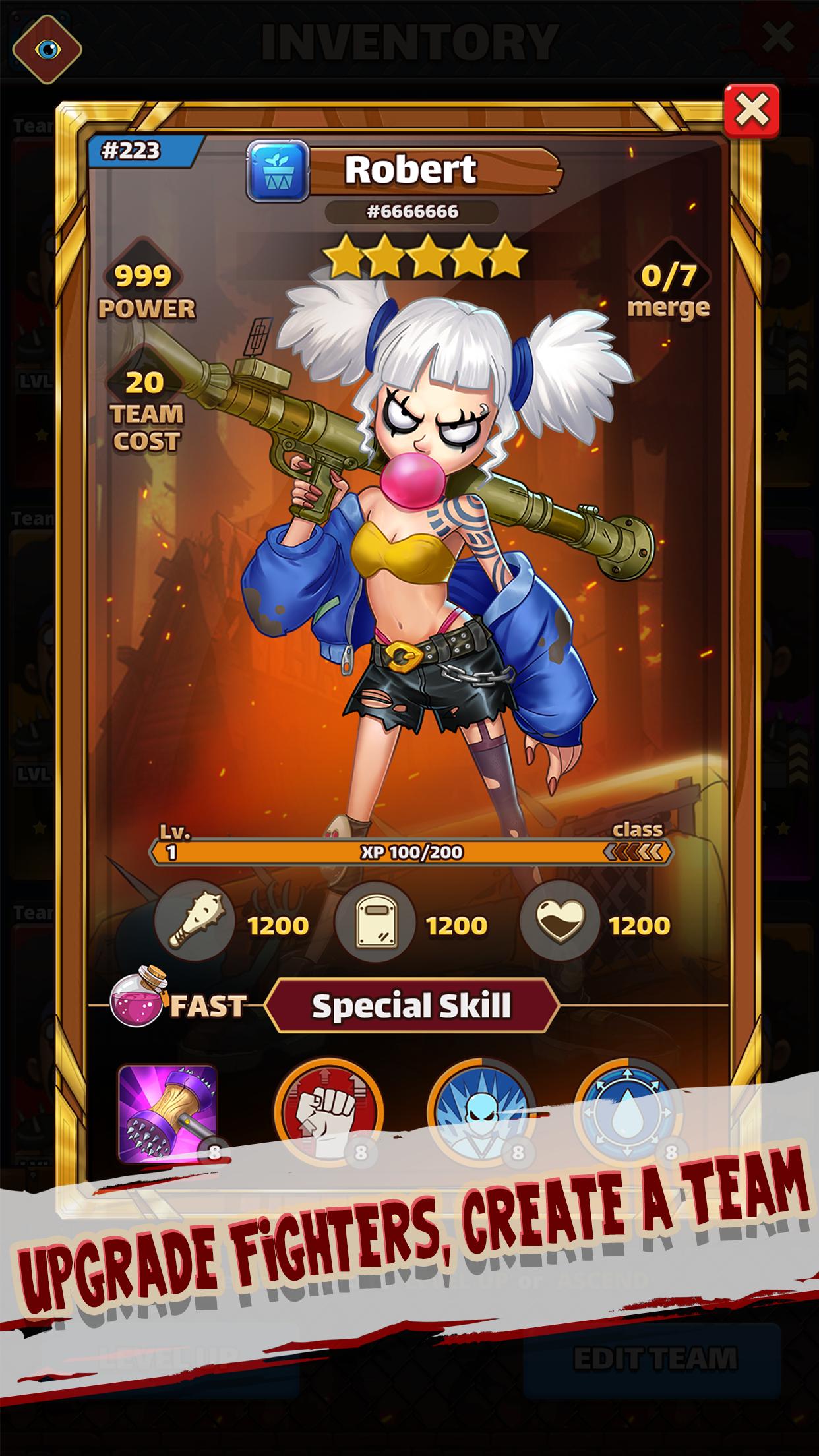 Karmaverse Zombieİ氲׿Ϸͼ3:
