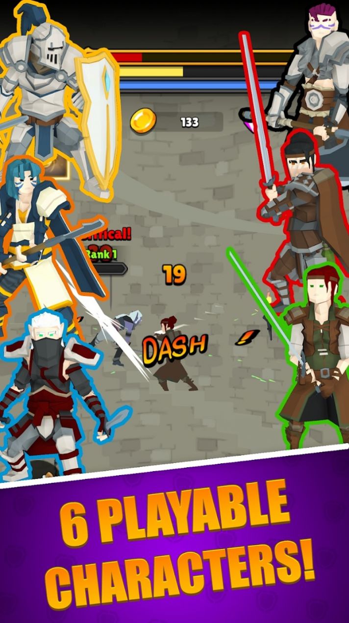 Lazy Knight��Ϸ��׿��ͼ2: