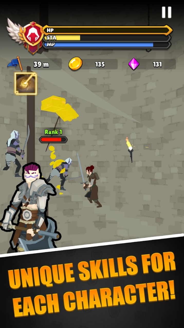 Lazy Knight��Ϸ��׿��ͼ1: