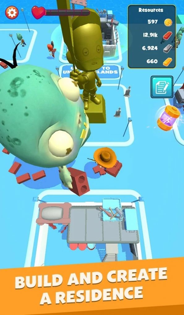 ��ʬ������֮����Ϸ��׿���°�ͼ1: