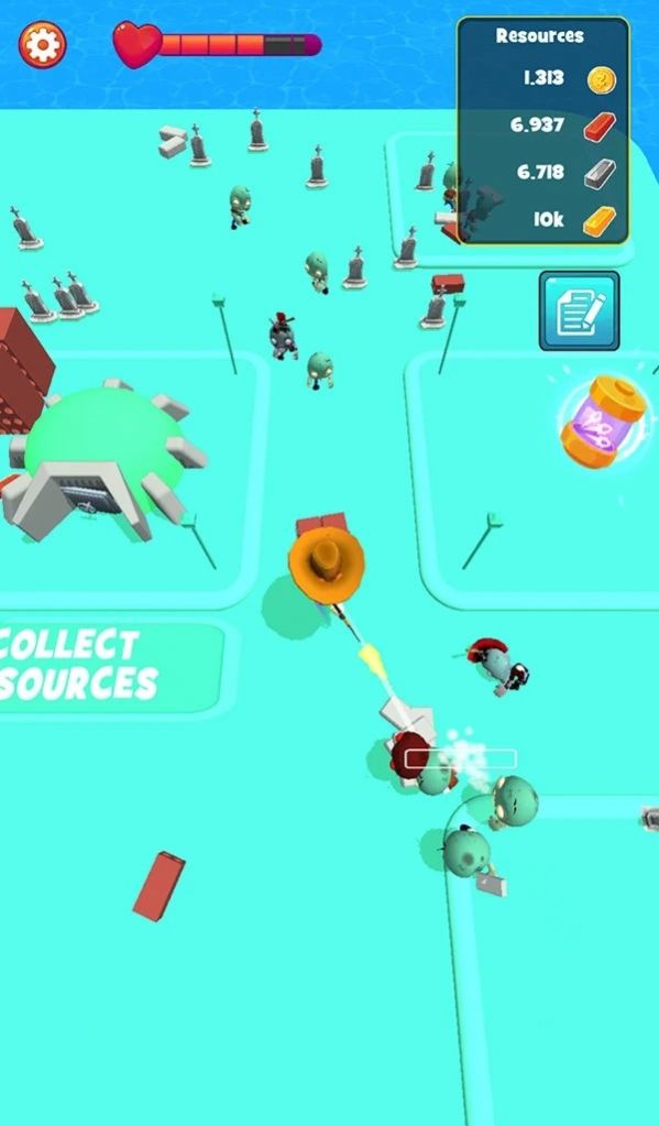 ��ʬ������֮����Ϸ��׿���°�ͼ3: