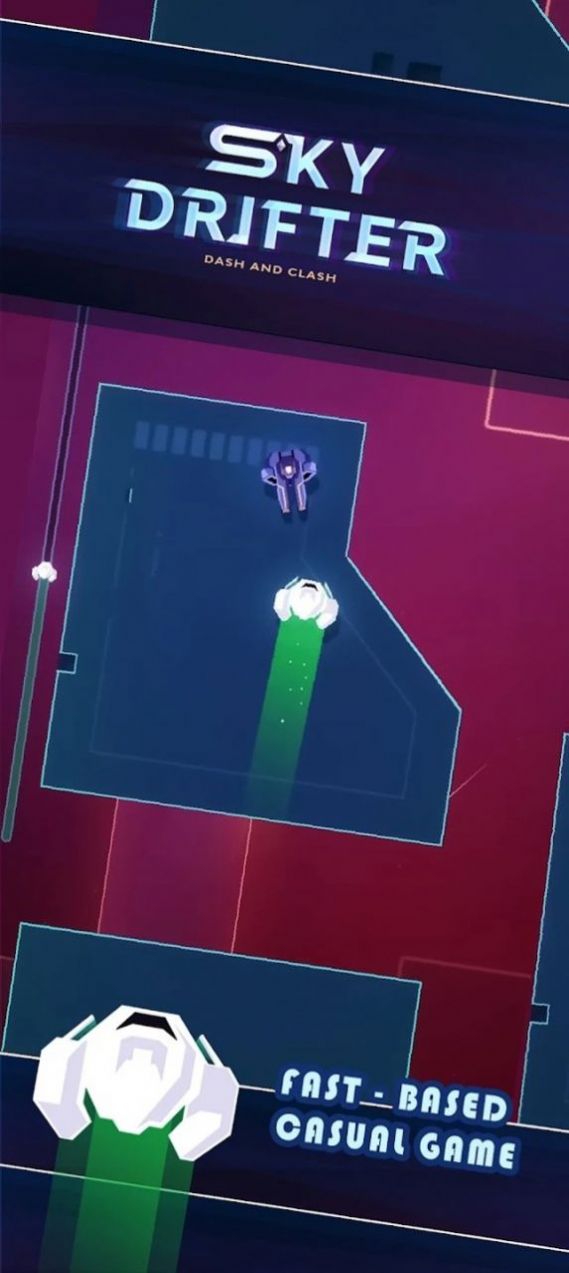 SkyDrifterϷ׿ٷͼ2: