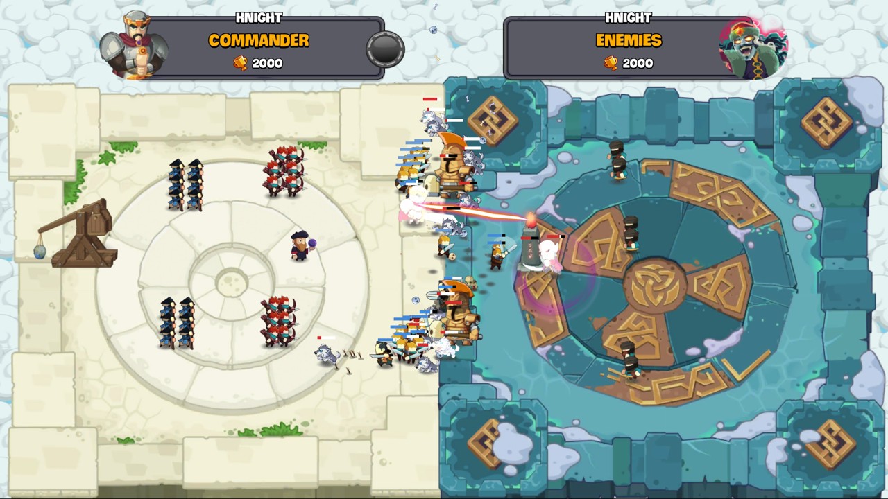 Fantasy LegionϷٷͼ2: