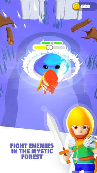 奔跑和粉碎小游戏安卓版(Run And Smash)图片1