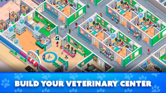 �����Ԯ�۹������Ϸ��׿�����أ�Pet Rescue Empire Tycoon��ͼ1:
