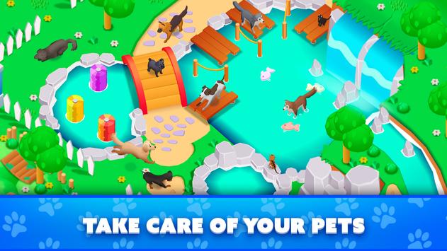 �����Ԯ�۹������Ϸ��׿�����أ�Pet Rescue Empire Tycoon��ͼ2: