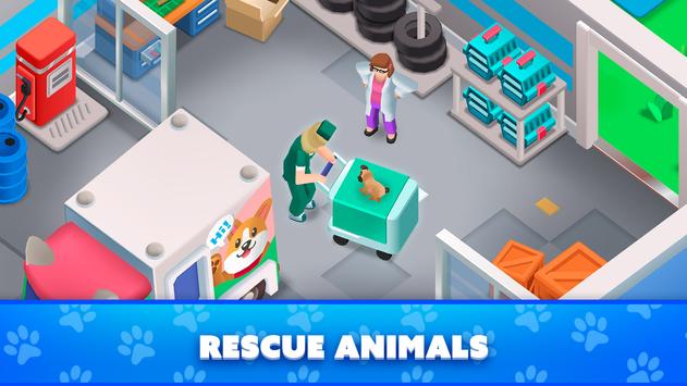 �����Ԯ�۹������Ϸ��׿�����أ�Pet Rescue Empire Tycoon��ͼ3: