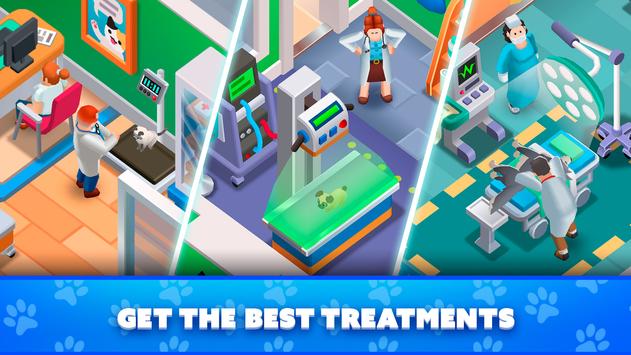 �����Ԯ�۹������Ϸ��׿�����أ�Pet Rescue Empire Tycoon��ͼƬ1