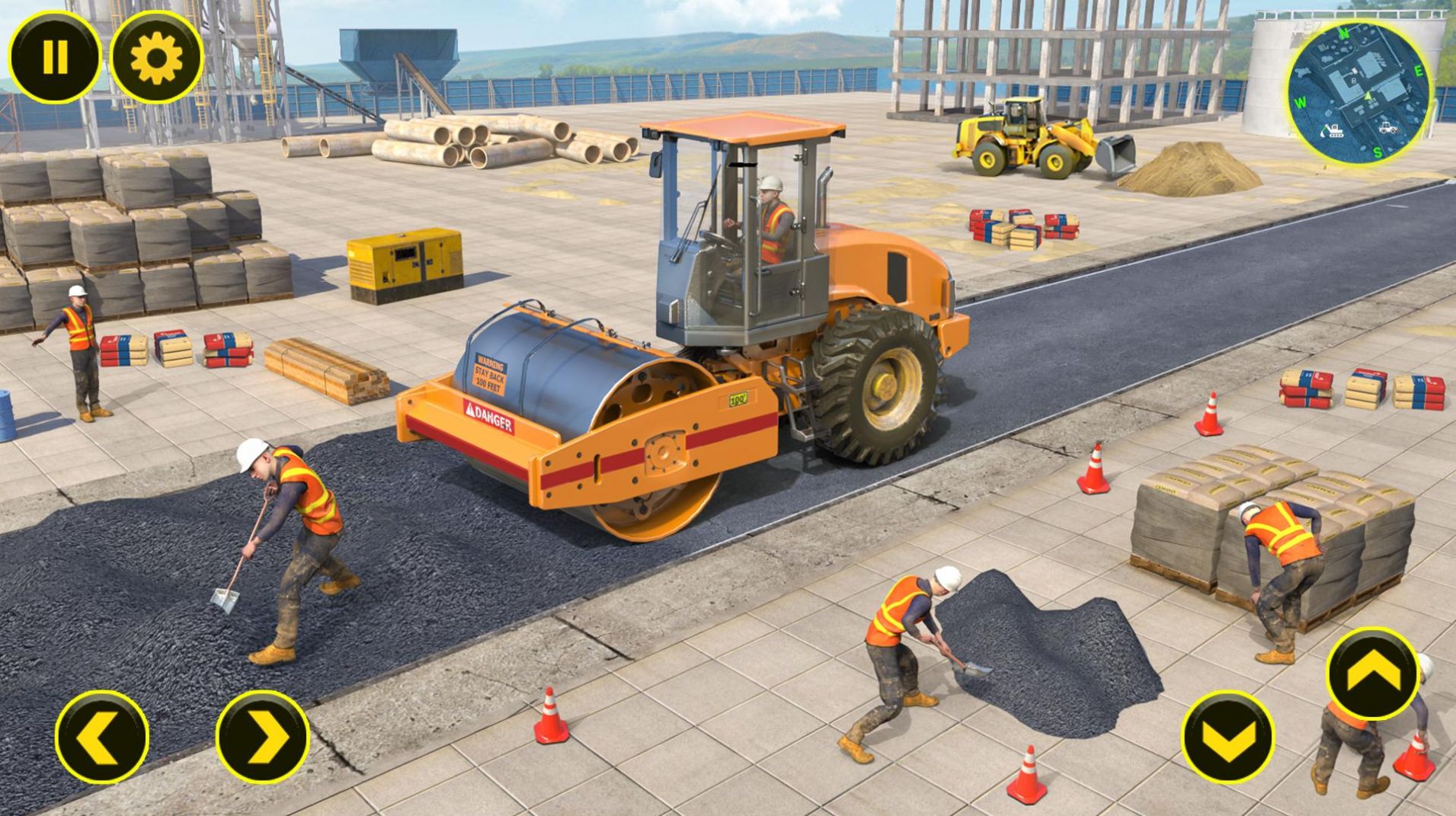 Construction Sim��Ϸ��׿��ͼ1: