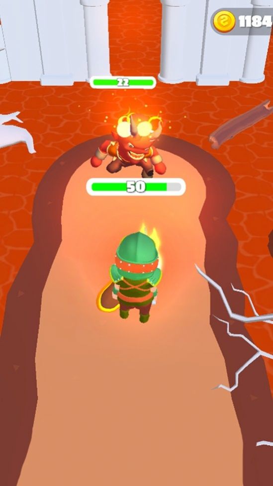 RUN AND SMASH��Ϸ�ٷ���ͼ1: