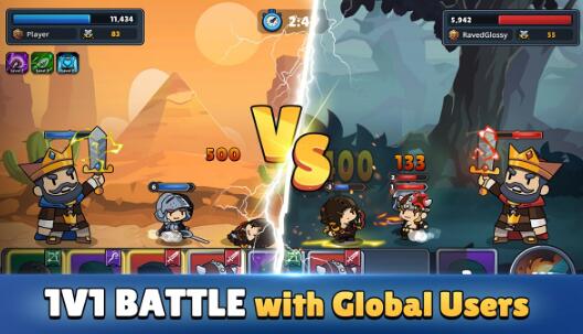 LineClash��Ϸ��׿��ͼ1: