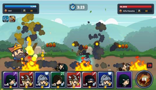 LineClash��Ϸ��׿��ͼ2: