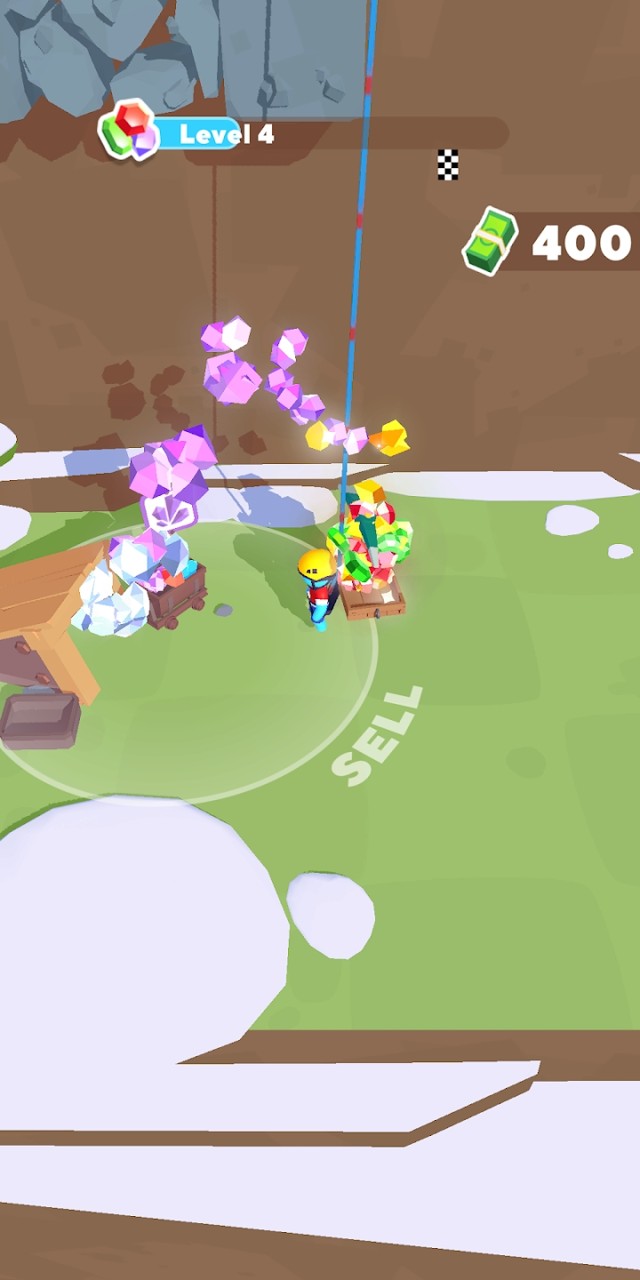 Climb Mine��Ϸ�ٷ����°�ͼ3: