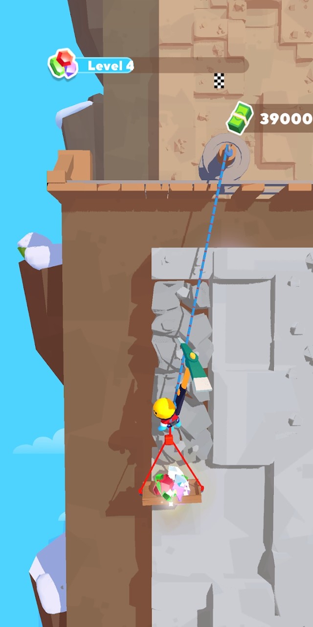 Climb Mine��Ϸ�ٷ����°�ͼ2: