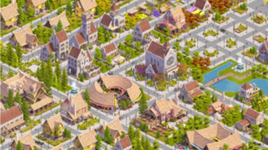 ʦл۹Ϸİ׿棨Empire City 2ͼ2: