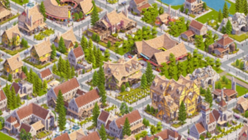 ʦл۹Ϸİ׿棨Empire City 2ͼƬ1