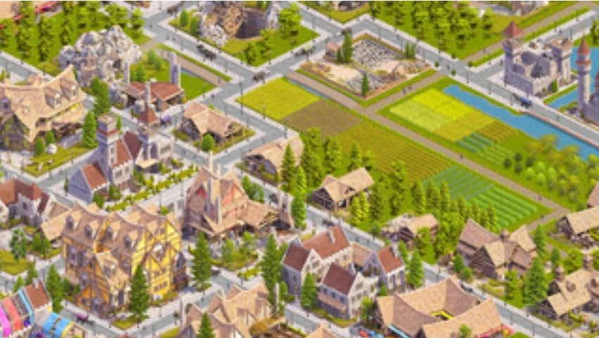 ʦл۹Ϸİ׿棨Empire City 2ͼ3: