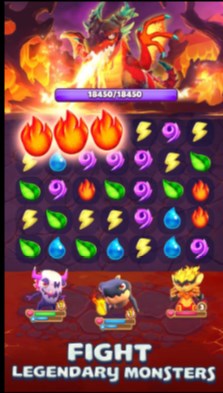 Monster Tales��Ϸ��׿��ͼ1: