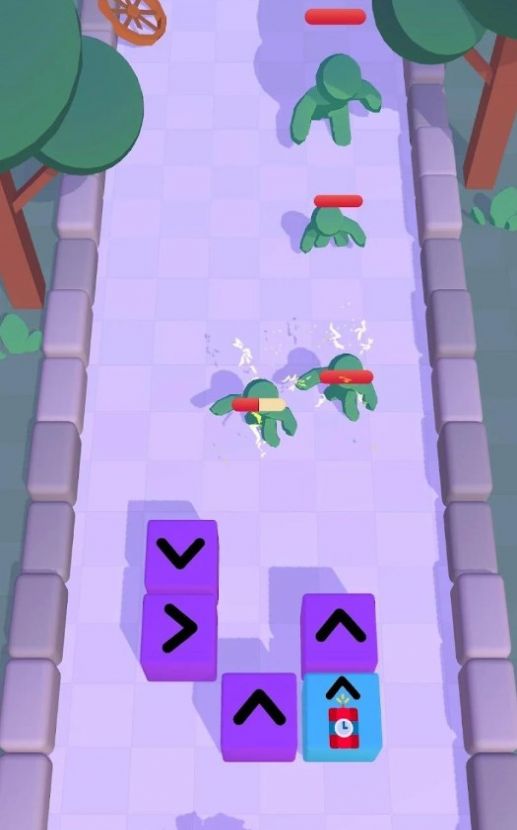 ��ͷ���ʬ��Ϸ���ذ�׿��ͼƬ1