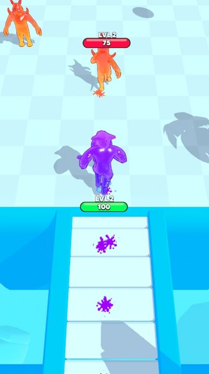 Blob Animal Fight��Ϸ��׿��ͼ1: