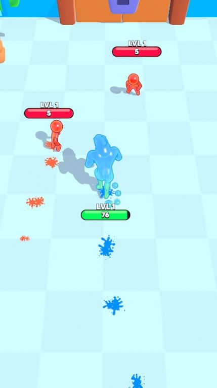 Blob Animal Fight��Ϸ��׿��ͼ2:
