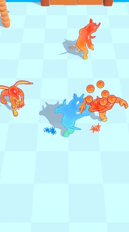 Blob Animal Fight��Ϸ��׿��ͼ3: