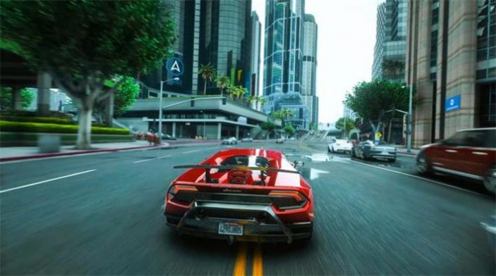 ܇Ư{ģM[İ棨Extreme City Car Driver Games DƬ1