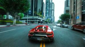 ƯƼʻģϷİ棨Extreme City Car Driver Games ͼƬ1