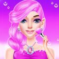 粉红公主时尚沙龙游戏安卓版 v2.0