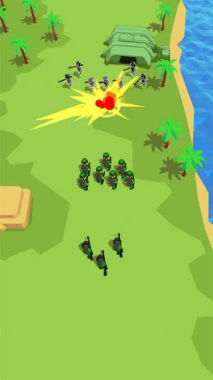 军队融合大作战安卓版下载图片1