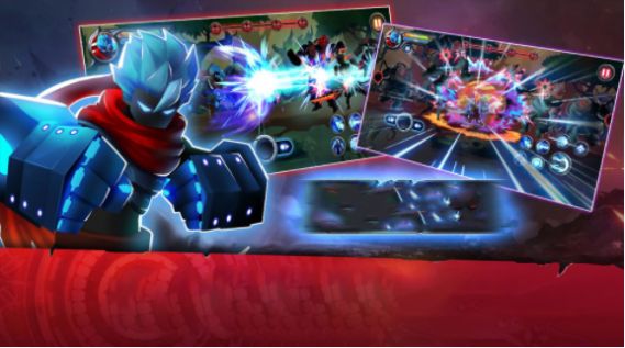 ����ս���������Ϸ�ֻ�������ͼ3: