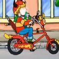 亨利自行车特技比赛中文版游戏下载 v1